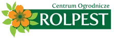 Clentrum Ogrodnicze ROL PEST Żołędowo obok Bydgoszczy logo