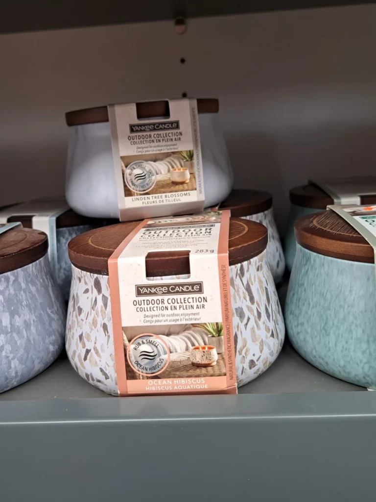 Świece sojowe Yankee Candle w ofercie ROL PEST pod Bydgoszczą